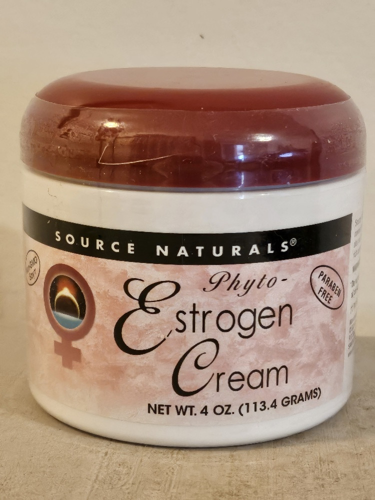 Phyto-Estrogen Cream
