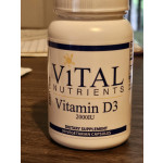 Vitamin D-3 High Dose (D3-5000)