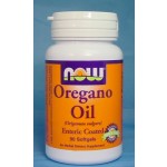 5d. Enteric Coated Oregano Oil Capsules